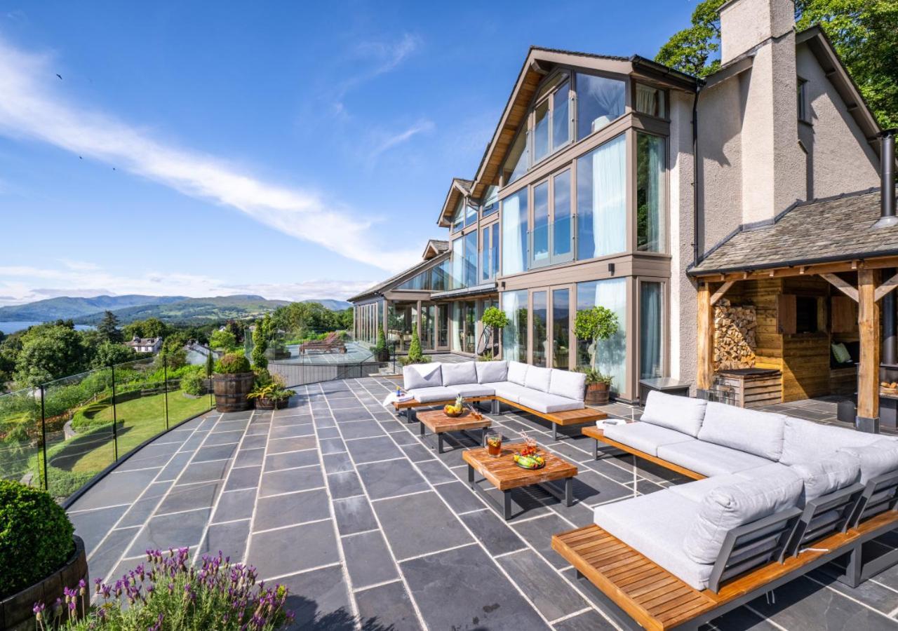 Post Knott Lodge Bowness-on-Windermere Bagian luar foto
