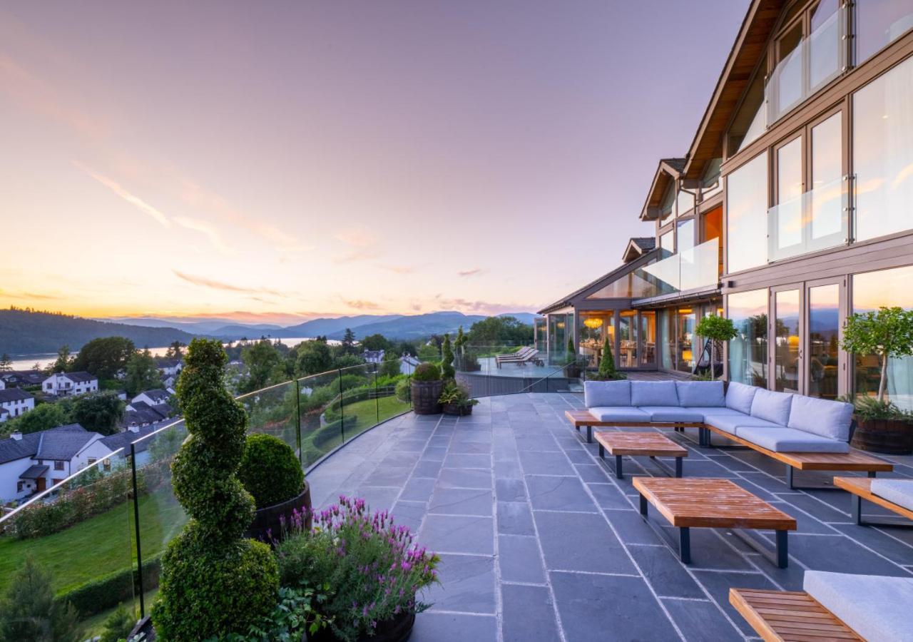 Post Knott Lodge Bowness-on-Windermere Bagian luar foto