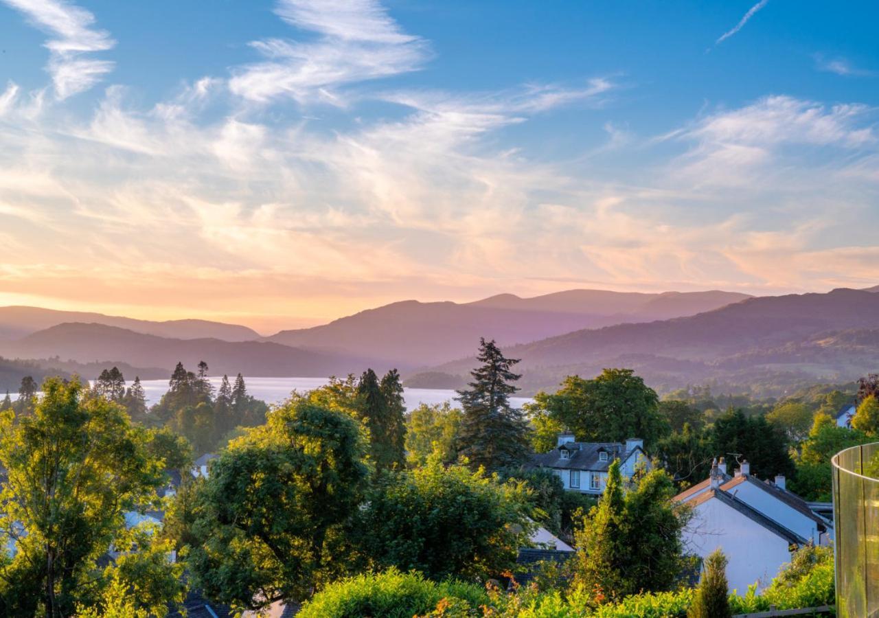 Post Knott Lodge Bowness-on-Windermere Bagian luar foto