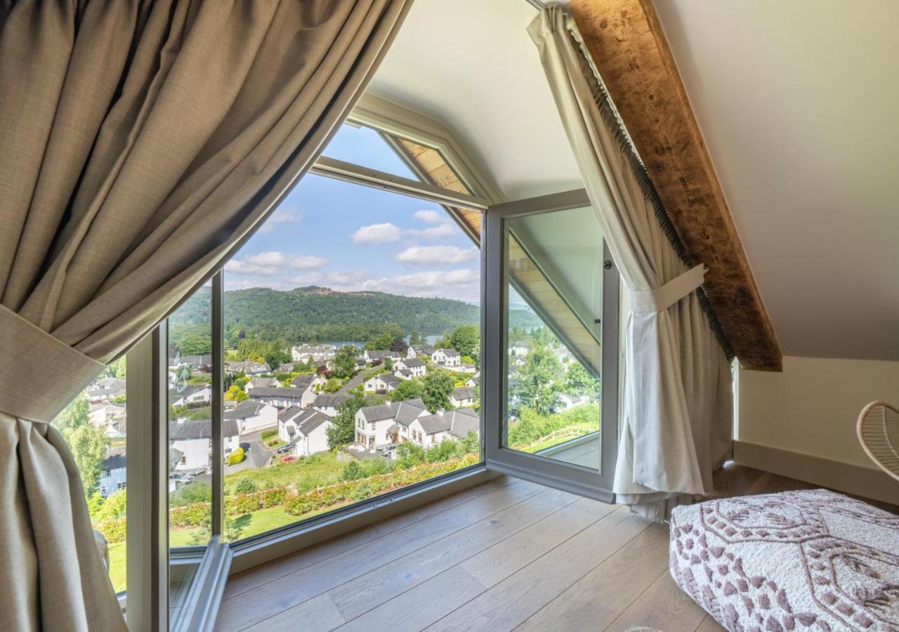 Post Knott Lodge Bowness-on-Windermere Bagian luar foto