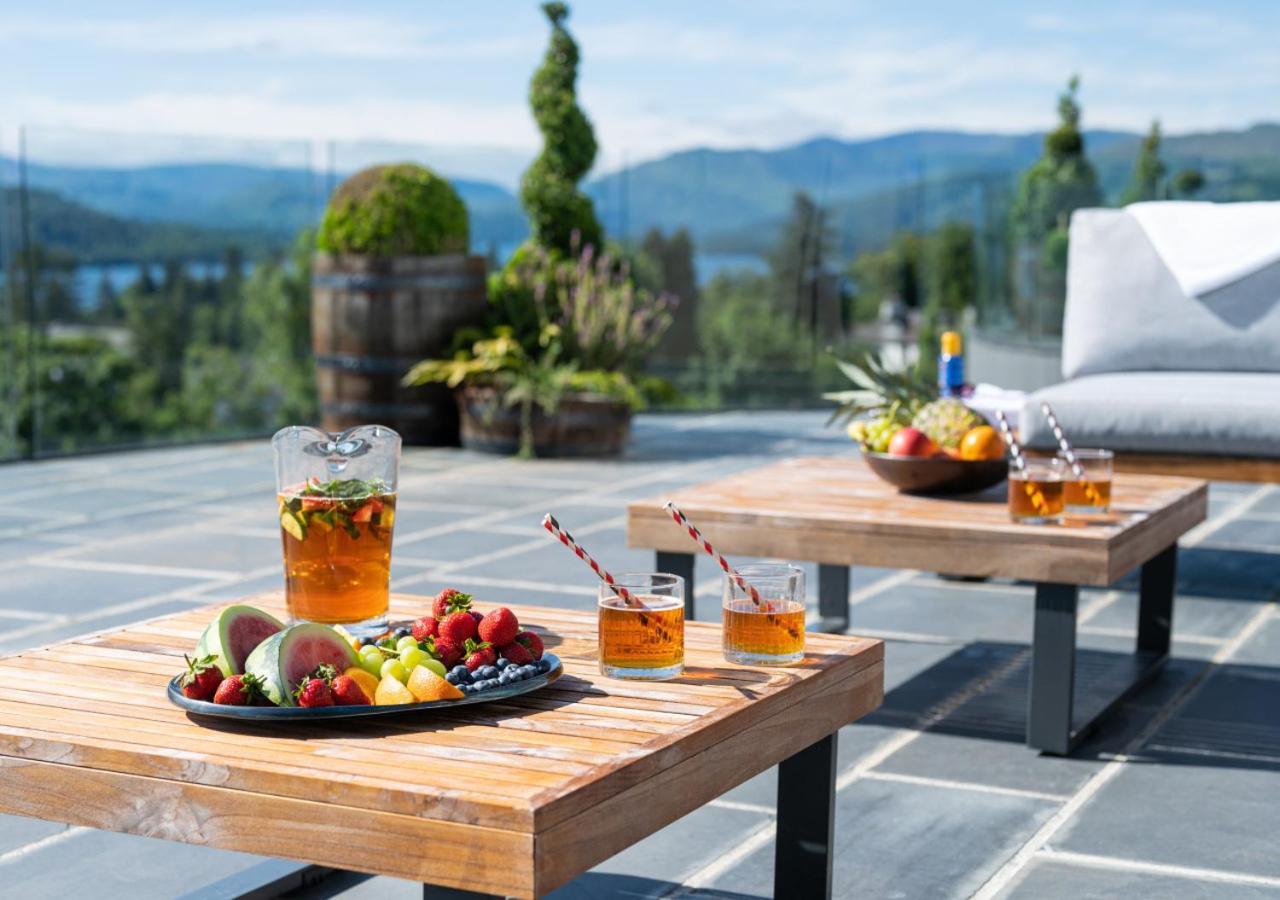 Post Knott Lodge Bowness-on-Windermere Bagian luar foto