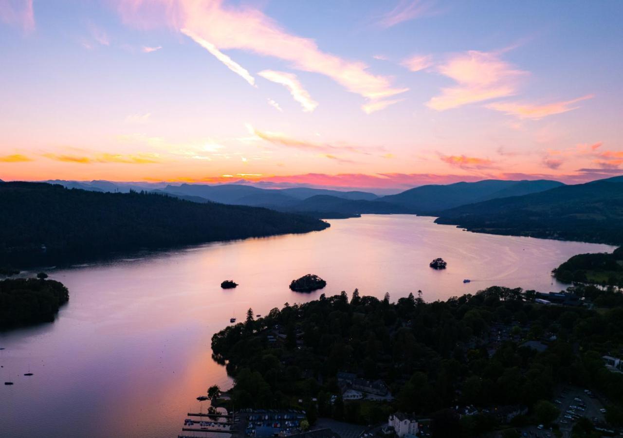 Post Knott Lodge Bowness-on-Windermere Bagian luar foto