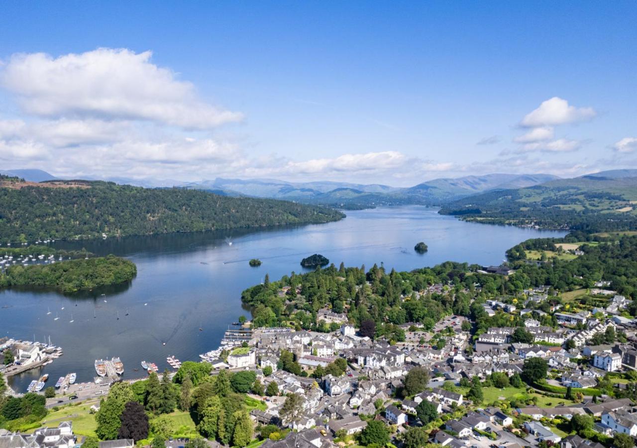 Post Knott Lodge Bowness-on-Windermere Bagian luar foto