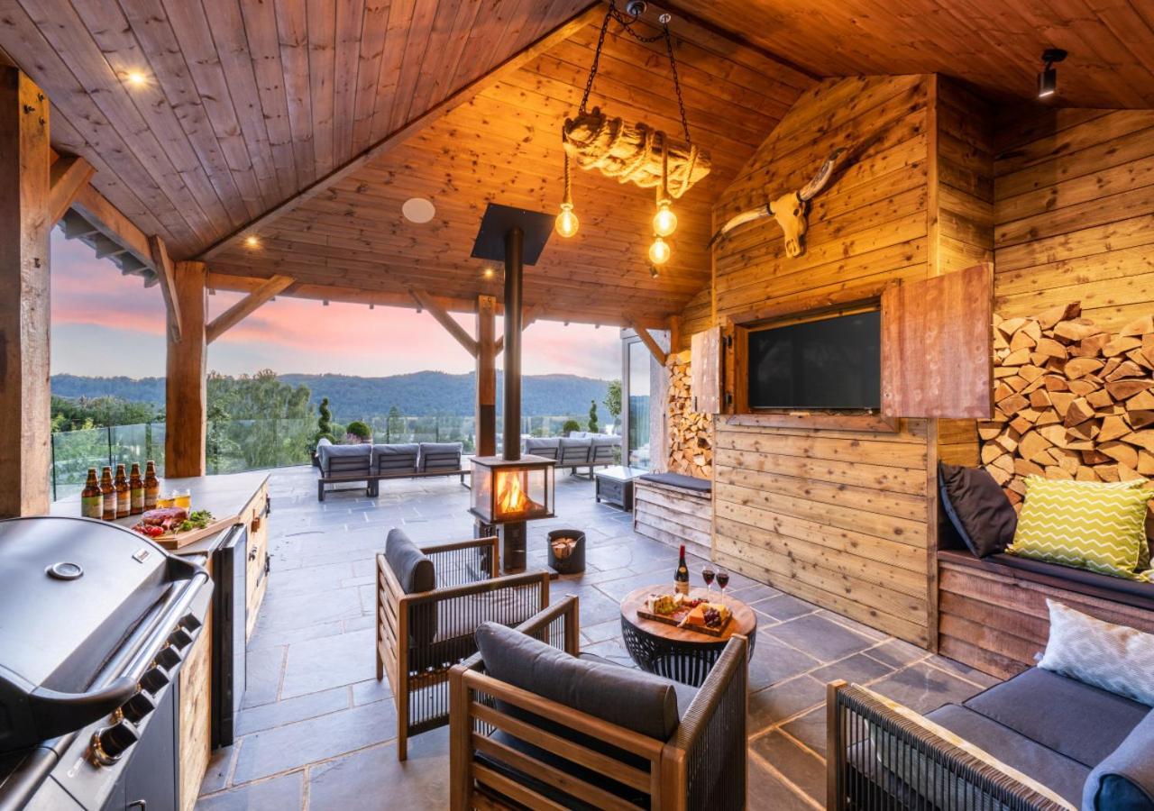 Post Knott Lodge Bowness-on-Windermere Bagian luar foto
