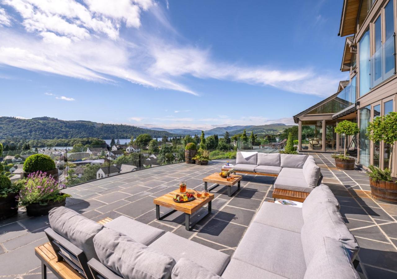 Post Knott Lodge Bowness-on-Windermere Bagian luar foto