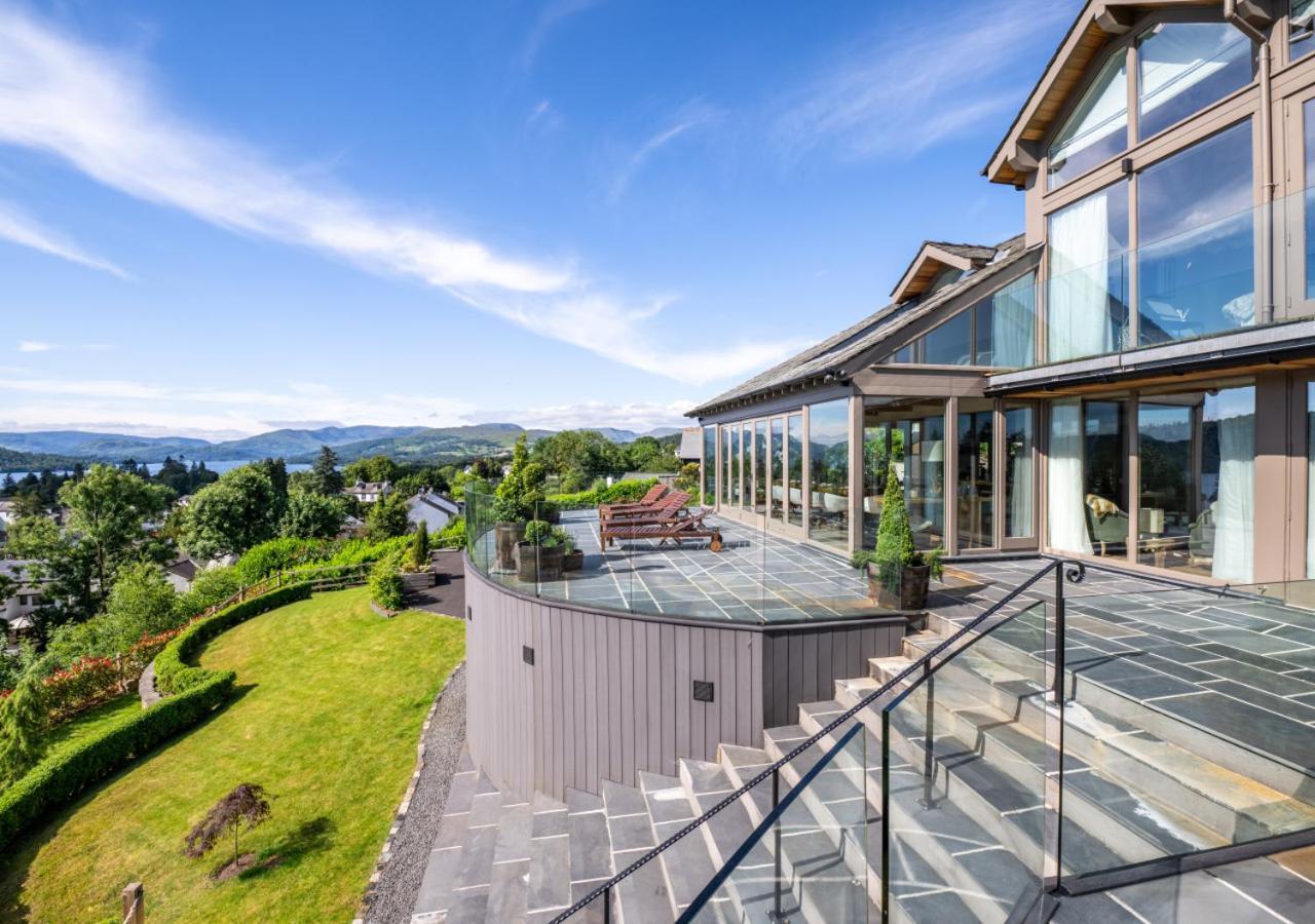Post Knott Lodge Bowness-on-Windermere Bagian luar foto