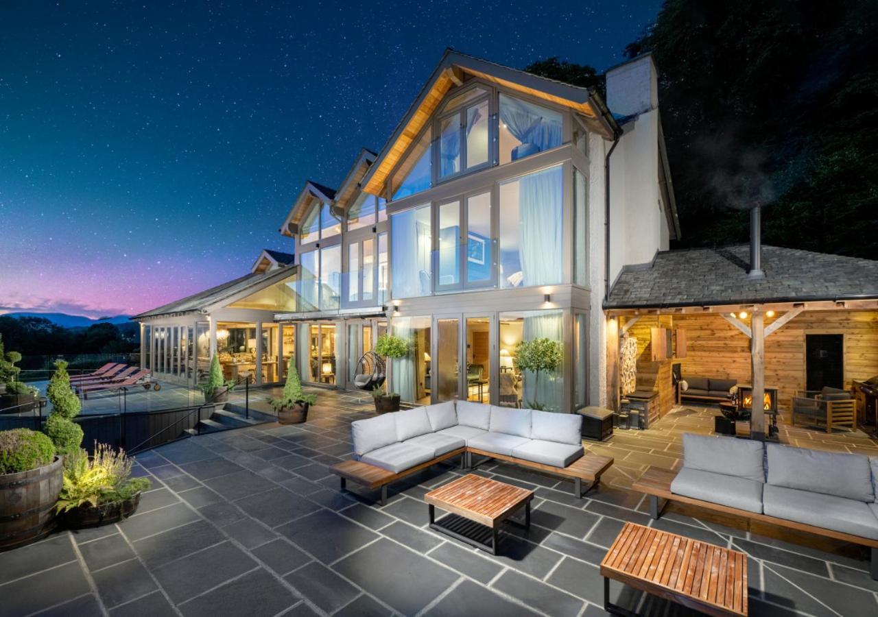 Post Knott Lodge Bowness-on-Windermere Bagian luar foto