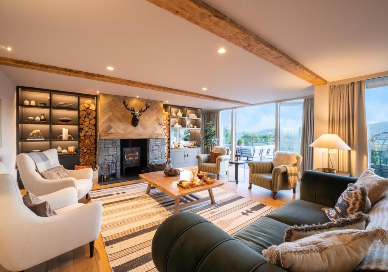 Post Knott Lodge Bowness-on-Windermere Bagian luar foto