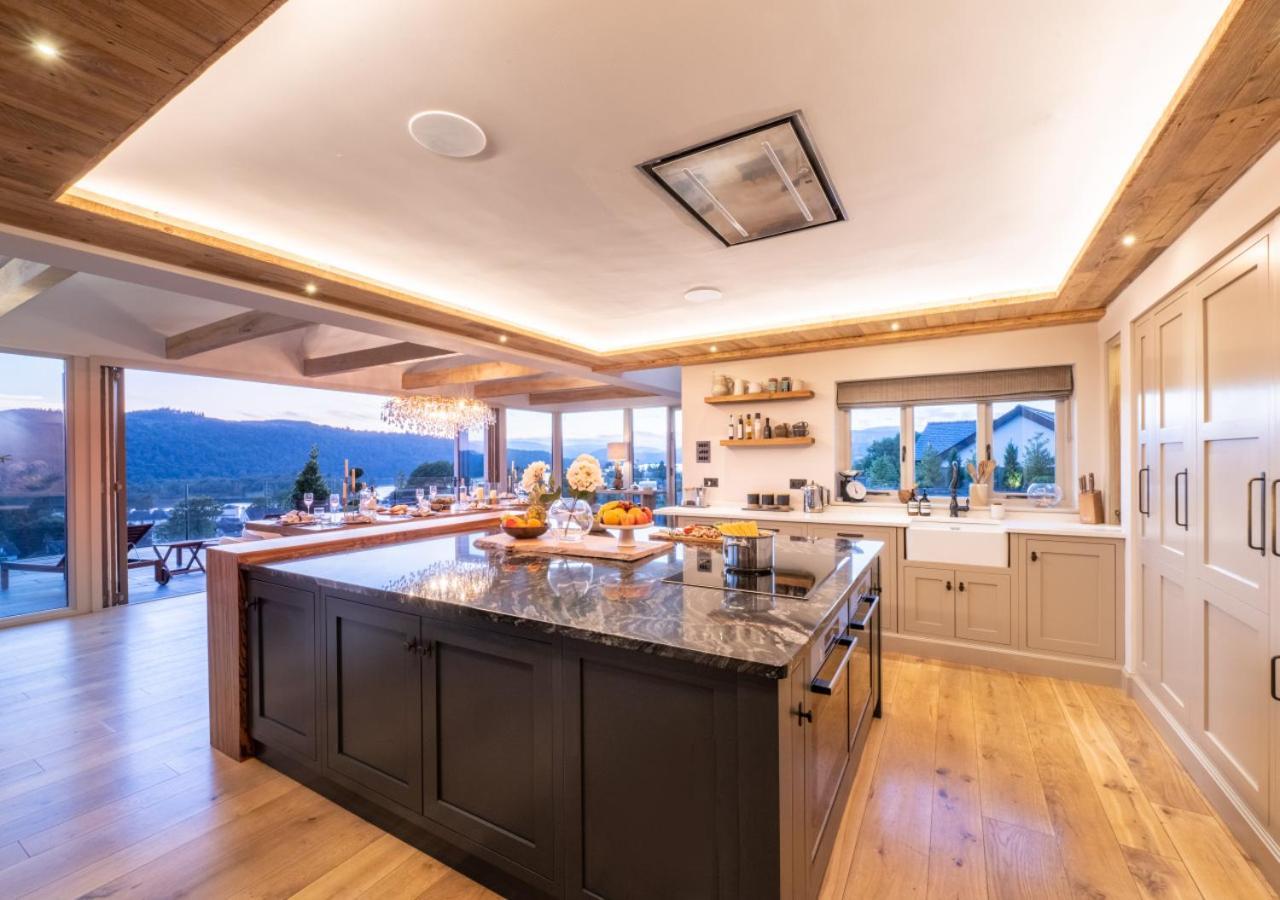Post Knott Lodge Bowness-on-Windermere Bagian luar foto