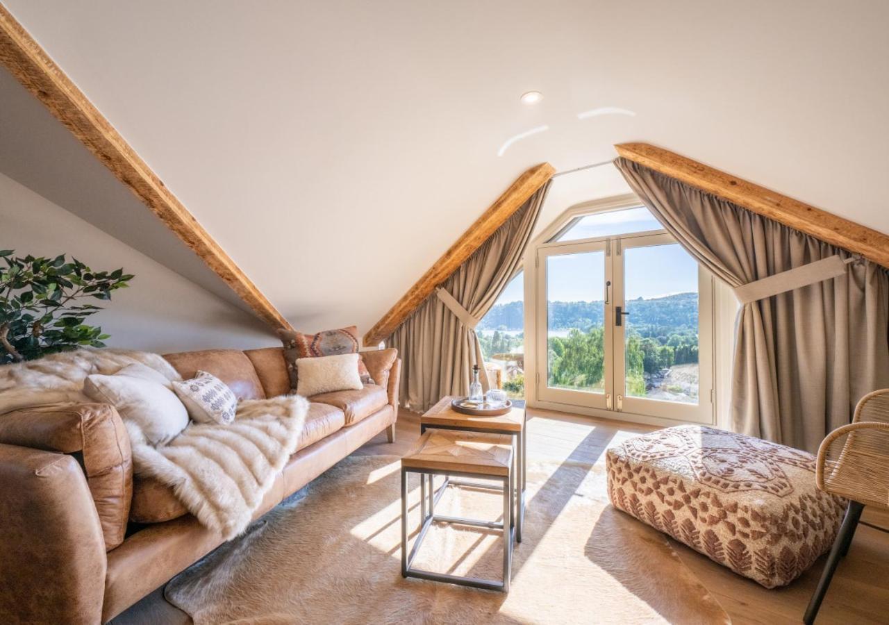 Post Knott Lodge Bowness-on-Windermere Bagian luar foto