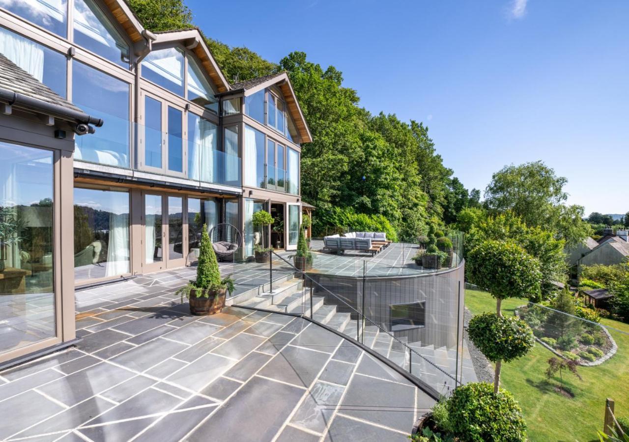 Post Knott Lodge Bowness-on-Windermere Bagian luar foto
