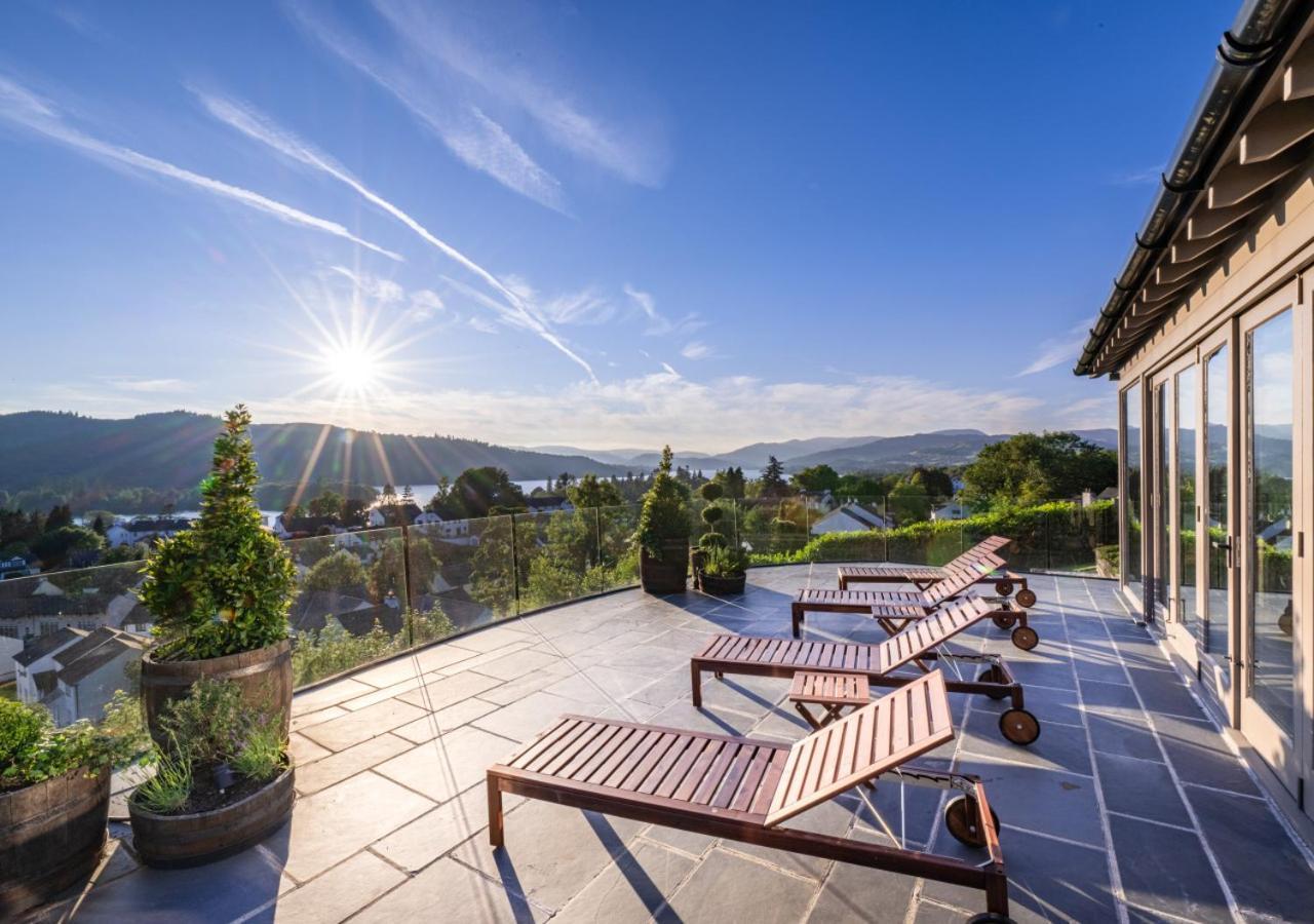 Post Knott Lodge Bowness-on-Windermere Bagian luar foto